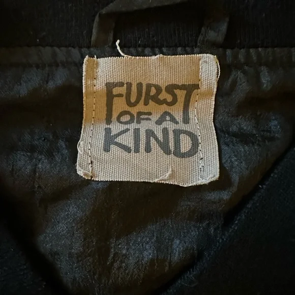 Vintage 80s Bomber Jacket L - Picture 3 of 7